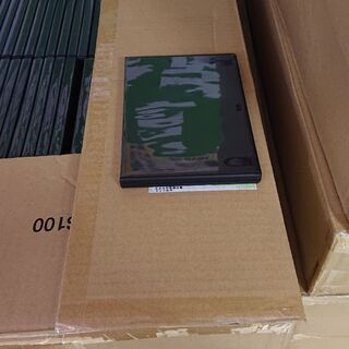 DVDトールケース