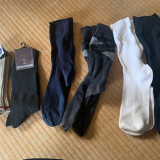新品あり！メンズソックス 5足セット 25〜27cmの画像