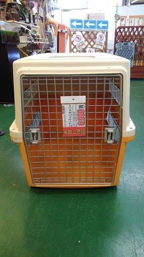 【店舗同時販売中】大型犬　エアトラベル　キャリー　犬　ドッグ【店頭ご来店購入限定】