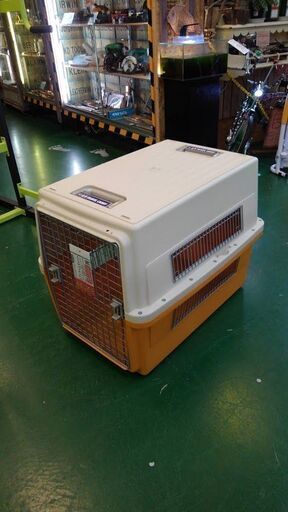 【店舗同時販売中】大型犬　エアトラベル　キャリー　犬　ドッグ【店頭ご来店購入限定】
