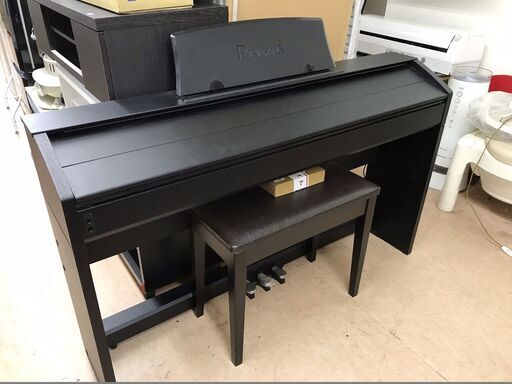 美品！！！　アダプター新品！！！　内蔵１０曲　カシオ　電子ピアノ　３９，９８０円（税別）
