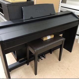 美品！！！　アダプター新品！！！　内蔵１０曲　カシオ　電子ピアノ　３９，９８０円（税別）の画像