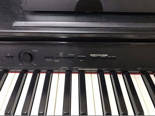 美品！！！　アダプター新品！！！　内蔵１０曲　カシオ　電子ピアノ　３９，９８０円（税別）