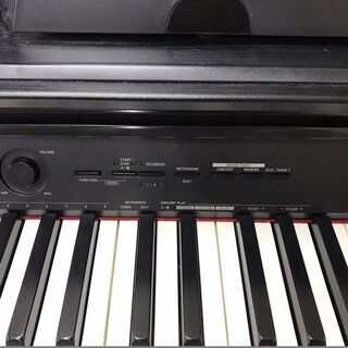 美品！！！　アダプター新品！！！　内蔵１０曲　カシオ　電子ピアノ　３９，９８０円（税別）の画像