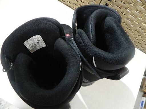 HEAD ヘッド スノーボードブーツ 25cm ボアブーツ ブラック BOA ☆ PayPay(ペイペイ)決済可能 ☆ 札幌市 白石区