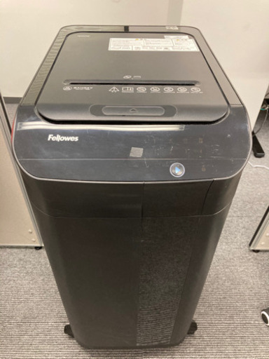 フェローズ 550C  オートフィードシュレッダー