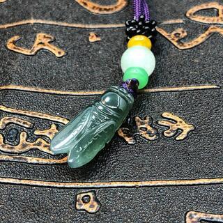 福袋 ネックレス 兎 ヒスイ 本翡翠 緑色 誕生日プレゼント 男女兼用