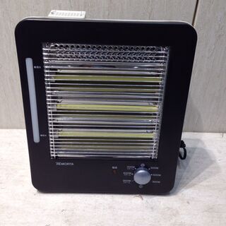 ★2511★MORITA　電気ストーブ　スチーム機能付き　MS-...