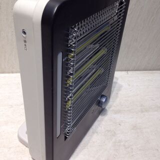 ★2511★MORITA　電気ストーブ　スチーム機能付き　MS-QS900E　2012年製　ユーイング　暖房器具の画像