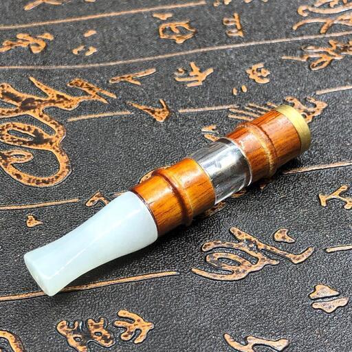 福袋 パイプ かわいい 本翡翠 氷ヒスイ 誕生日プレゼント 手作り 本物保証