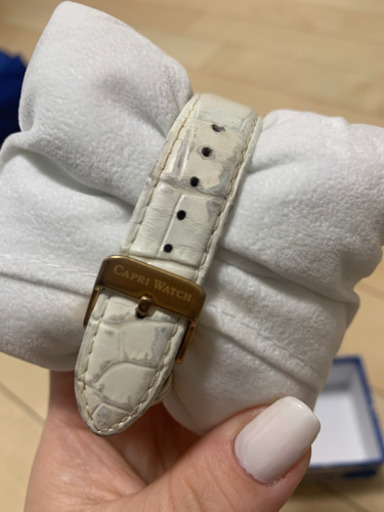 【元値60500円】CAPRI WATCH