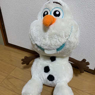オラフ　ぬいぐるみ
