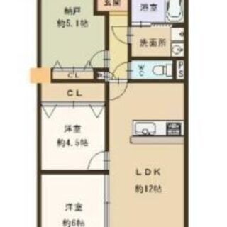 【大阪市・2SＬＤＫ・2280万円】