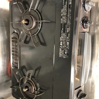 ガスコンロ　プロパン用の画像