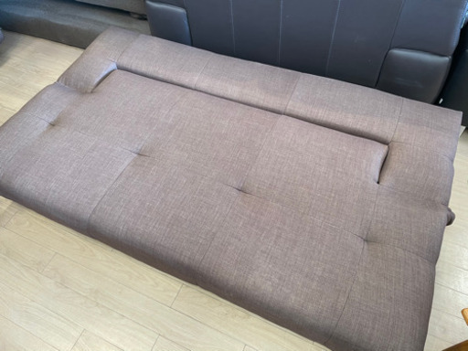 ソファーベッド　関家具