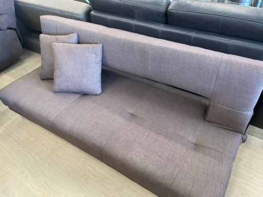 ソファーベッド　関家具