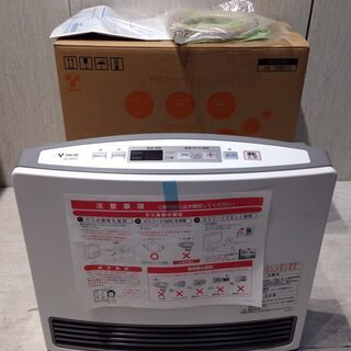 ★2514★未使用開封品★ガスファンヒーター　NC-35FSA　...