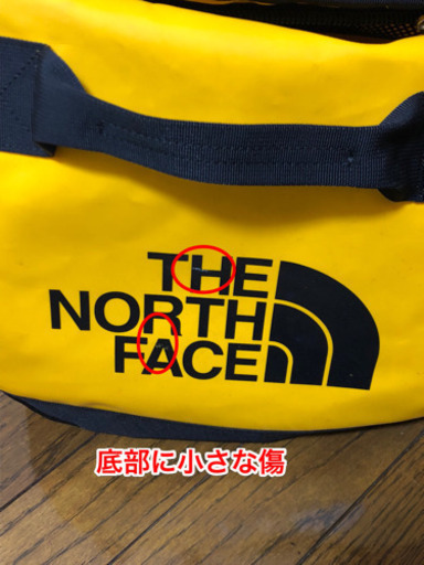 ノースフェイス BCダッフルバッグ  71L