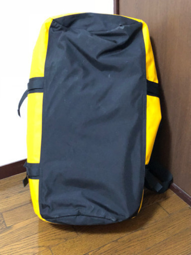 ノースフェイス BCダッフルバッグ  71L M 良品 黒 THE NORTH FACE ノースフェイス BCダッフルバッグ THE NORTH 
