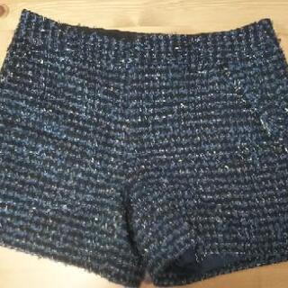 ロペピクニックのショートパンツ