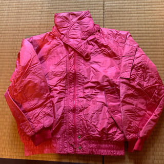 スキーウェア(女性用)ジャケット2枚の画像