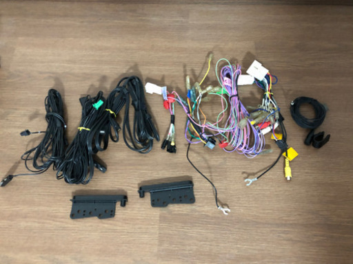 AV一体型メモリーナビゲーション