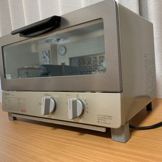 SANYO　オーブントースター