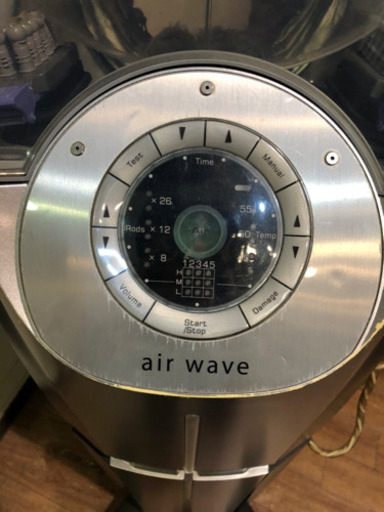 air wave エアウェーブ※芦屋市に取りに来て下さる方