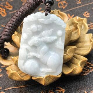 本翡翠　ネックレス　135g 東さ7-0409☆2F 本翡翠 ネックレス 135g 東さ7-0409☆2F 本翡翠 ネックレス 135g 東さ7