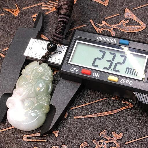 福袋 ネックレス 兎 氷ヒスイ 本翡翠 誕生日プレゼント 縁起物 金運アップ 本物保証