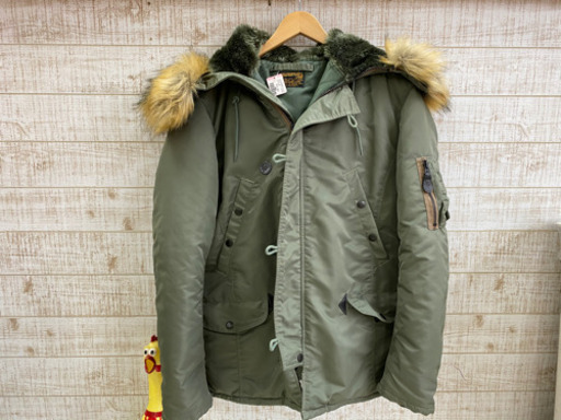 UNITEDCARR　フライトジャケット　UC-13087