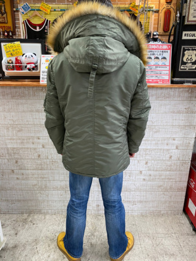 UNITEDCARR　フライトジャケット　UC-13087