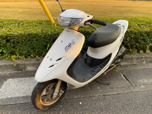 ☆AF35ディオZX☆快速2スト！バッテリー・シート・ブレーキなど新品(^^)色々整備済みで快調！！50ccスポーツスクーター☆