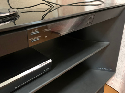 ソニー BRAVIA 46インチ＋シアターサウンドシステム＋ブルーレイ セットで