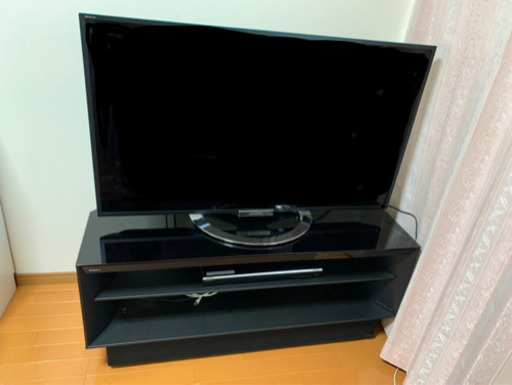 ソニー BRAVIA 46インチ＋シアターサウンドシステム＋ブルーレイ セットで