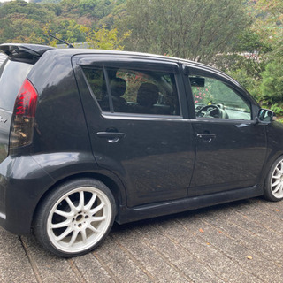 パッソレーシー車検2年付の画像