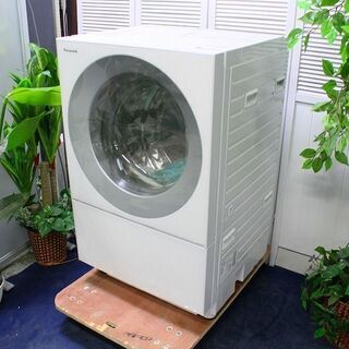 R2220) Panasonic 中古 パナソニック ドラム式 洗濯乾燥機