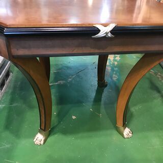 【愛品館八千代店】MARINER　マリネール　サイドテーブル　スペイン最高級家具の画像