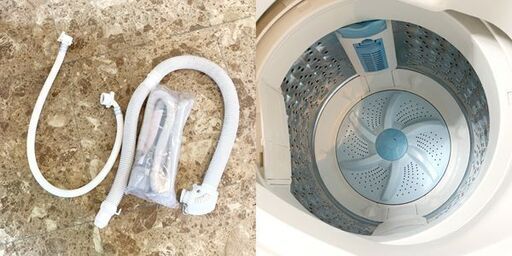 TOSHIBA/東芝 洗濯機 6.0kg AW-60GM 2014年製 風乾燥機能付