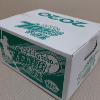 大人買い　プロ野球チップス　6袋入り