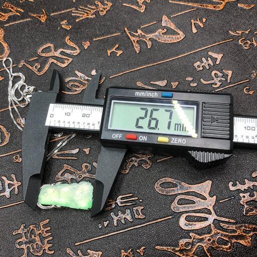 福袋 ネックレス 金魚 本翡翠 氷ヒスイ 誕生日プレゼント 18kゴールド 鑑別書有