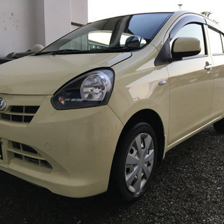 24年式ミライース　車検満タン　機関良好！の画像