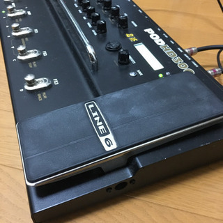 LINE6 POD HD300