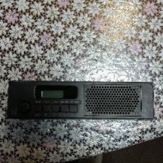 あげますダイハツ純正カーラジオ 現行型 スピーカー内臓