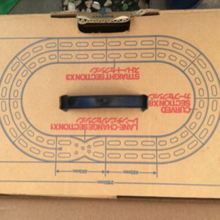 ミニ4駆  オーバルコース どなたか？いかが？の画像