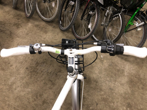 【お取り置き中】クロス（折畳み）パンゲア　700c 13,200円（税込）