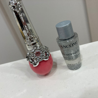 ジルのリップとランコム化粧水セット500円💄