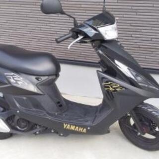 YAMAHA RS100 2017年式 