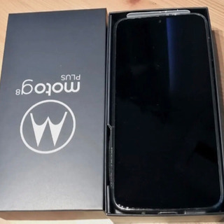 ❤美品❤MOTOROLA g8 plus SIMフリー