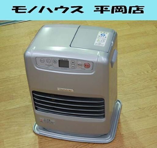 2018年製 ダイニチ ブルーヒーター FW-3218S シルバー タンク容量5L ファンヒーター 暖房  DAINICHI☆ PayPay(ペイペイ)決済可能 ☆ 札幌市 清田区 平岡